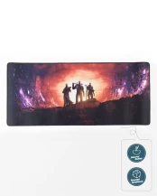Outriders Oversize Mousepad Cliff kaina