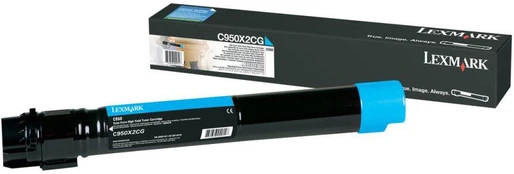 Spausdintuvas Lexmark C950