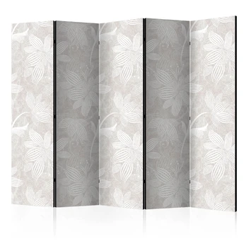 Artgeist Pertvara - Floral Elements II [Room Dividers]
