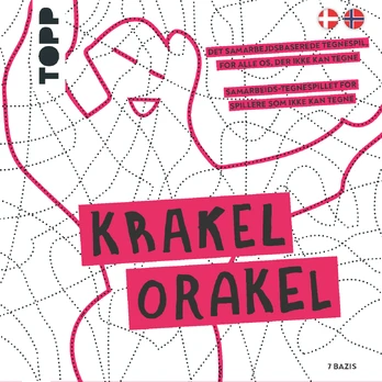 Asmodee Krakel Orakel - DK/NO