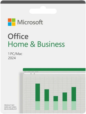 MICROSOFT OFFICE HOME AND BUSINESS 2024 ESD