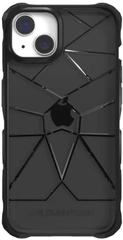 „Element Case Special Ops X5“ – „iPhone 14 Plus“ dėklas („Mil-Spec“ apsauga nuo kritimo) (dūmų / juodas)