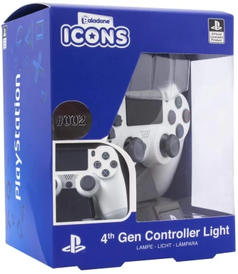 Paladone PlayStation Controller Icons Light002