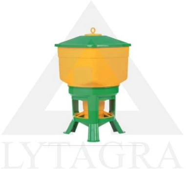 Šėrykla vištoms Kubic 34 kg 2182A3000