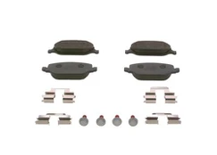 BOSCH 0 986 424 775 Brake pad set