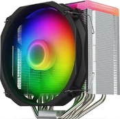 SILENTIUMPC Fortis 5 ARGB CPU Cooler kaina