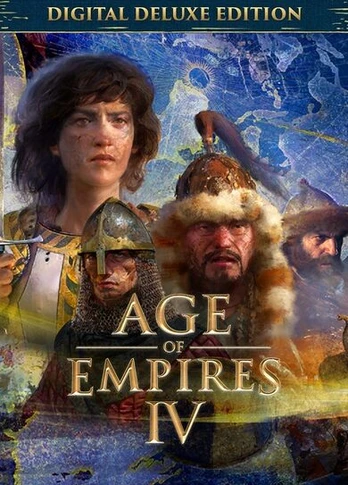 Age Of Empires Iv PC
