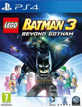 Lego Batman 3 Playstation 4