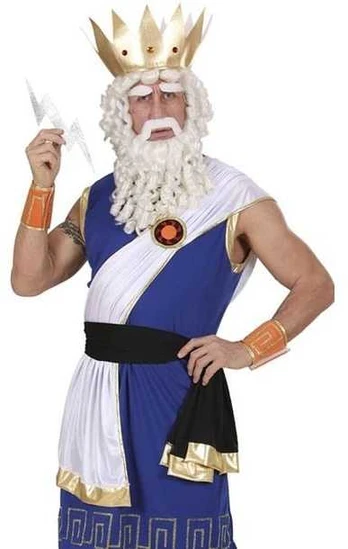 Widmann Zeus kostume