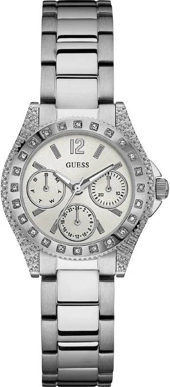 Guess Impulse W0938L1 Moteriškas Laikrodis