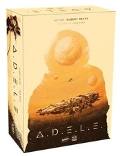 Stalo žaidimas Adele Galakta kosmose