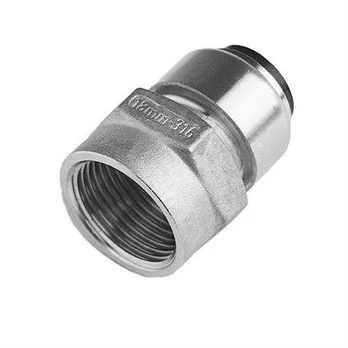 Roth Overgangsmuffe 28mm 1'' t/indstik