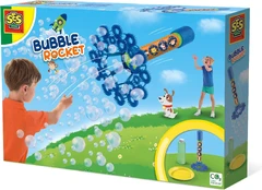 Muilo burbulų aparatas SES Creative 02260S, 200 ml kaina
