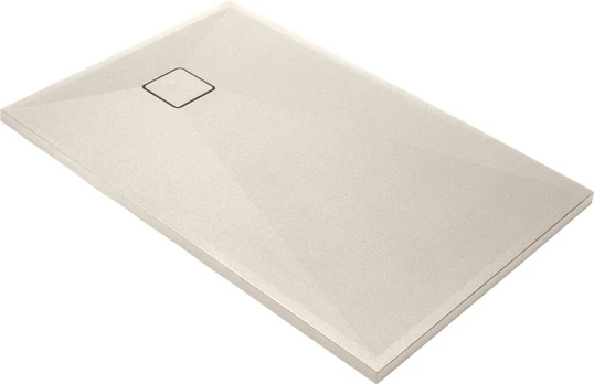 Rectangular granite shower tray 140x80 cm