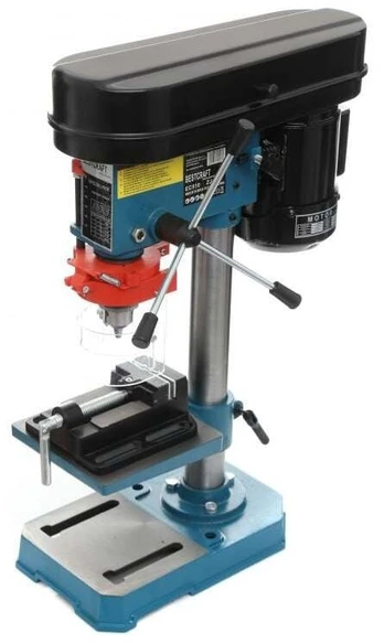 Elektrinis gręžtuvas BestCraft EC510, 1550 W