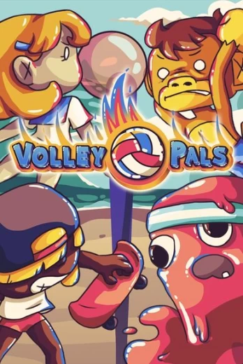 Volley Pals Xbox
