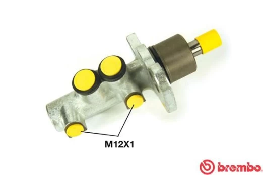 Pagrindinis cilindras, stabdžiai BREMBO M 85 017