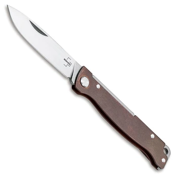 Böker Plus Atlas Copper peilis 01BO852