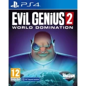 Evil Genius 2: World Domination Playstation 4 kaina