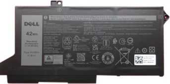 Dell BTRY,PRI,42WHR,3C,LITH,BYD