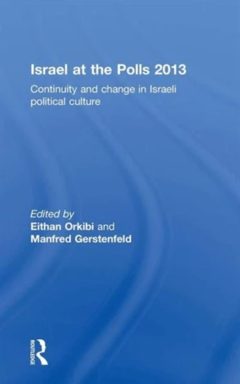 Israel at the Polls 2013