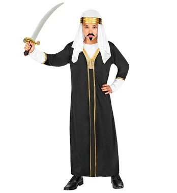 „SULTAN“ (chalatas su paltu, galvos apdangalu)