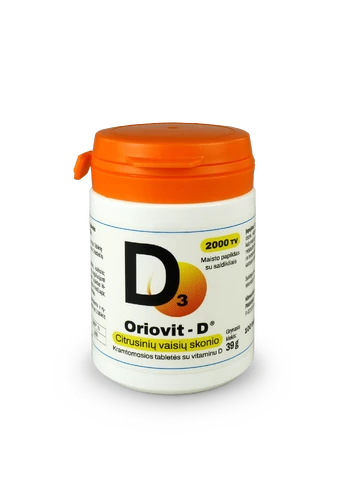 ORIOVIT-D 2000 TV, N100