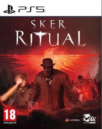 Ritual Happens Playstation 5