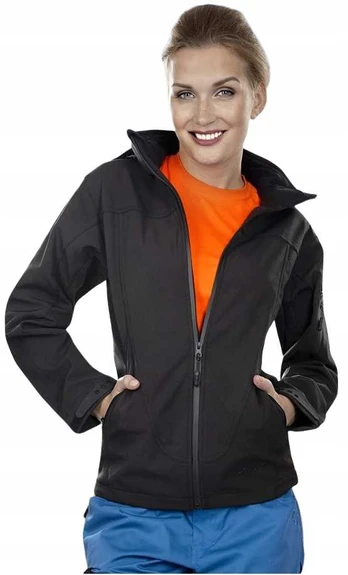 Striukė Ardon Softshell Anima, juoda