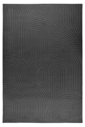 Kilimas Bandito 325, 200x290 cm, pilkas