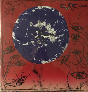 Vinilinė plokštelė THE CURE “Wish” (2LP)