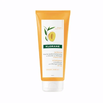 KLORANE balzamas su mango sviestu Mango 200 ml