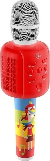 GoGEN Mikrofonas karaoke GoGEN vaikams - DECKOMIKROFON