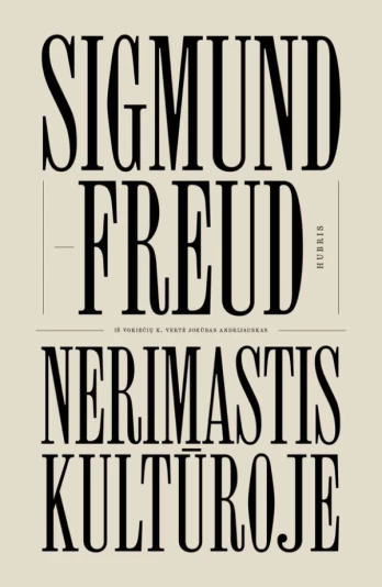 KNYGA Nerimastis kultūroje