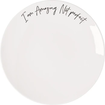 Like by Villeroy & Boch Statement lėkštė Amazing Not Perfect, 21 cm
