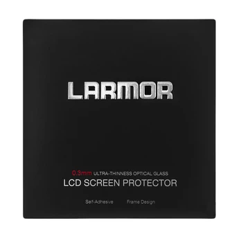 GGS Larmor LCD Shield for Sony a9 III