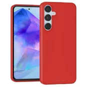 Dėklas Mercury Soft Sam A55 A556 raudona|red kaina