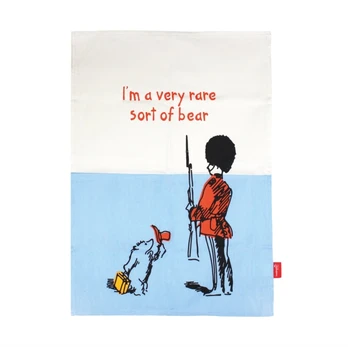 Tea Towel Recycled Cotton - Paddington