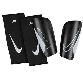Futbolo apsauga Nike, juodi