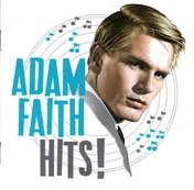 CD Adam Faith - Hits!