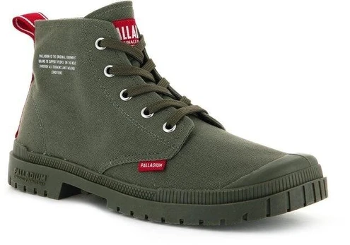 Palladium aulinukai vyrams SP20 Dare, žali
