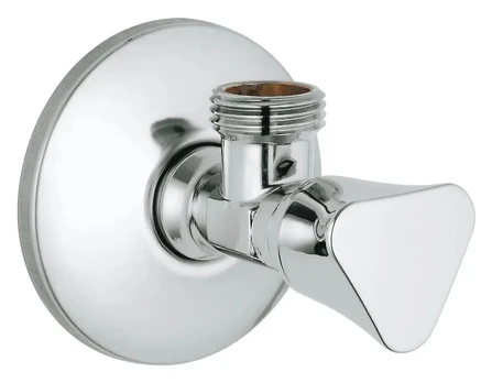 Grohe - Kampinis ventilis, chromuotas 2201100M