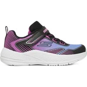 Laisvalaikio batai Skechers Microspec Advance 303657N BKMT Rožinė