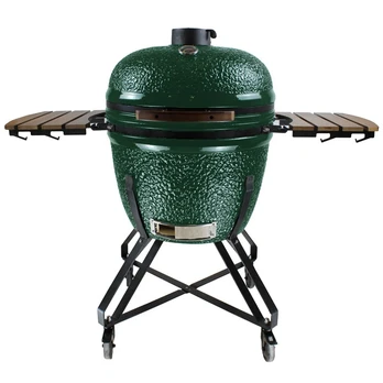 Kepsninė (Grilis) BIGGRILL Kamado Pro Max 26" žalias