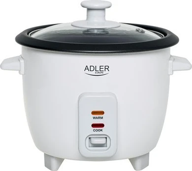 Adler AD 6418 Ryžių virimo puodas - 0,6 l