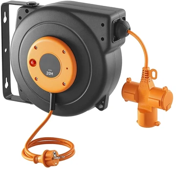 VEVOR Automatinė kabelio ritė 20 m