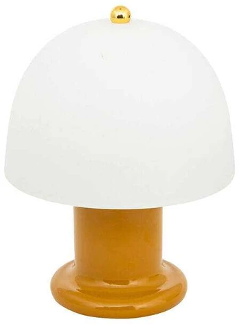RICK grybų lempa, 21 cm