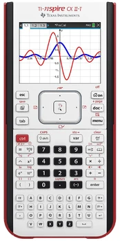 Texas Instruments TI Nspire CX II T kaina