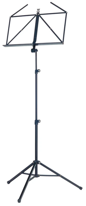Konig & Meyer Stovas natoms K&M 10065 juodas