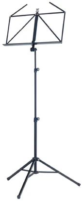 Konig & Meyer Stovas natoms K&M 10065 juodas kaina